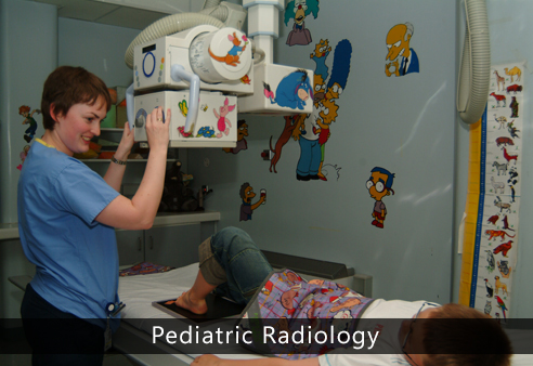 Pediatric Radiology